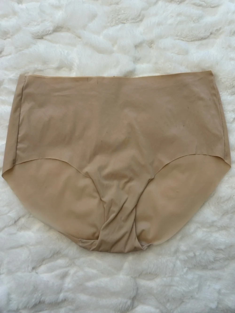 Wacoal Seamless High-Waist Brief Panty L